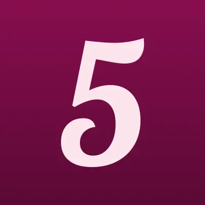 555, автошкола, лого-визитка