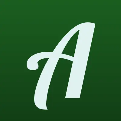 Агат, центр красоты, лого-визитка