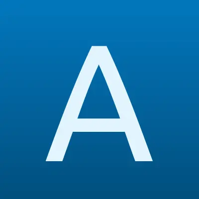 Алекса, универсам, лого-визитка