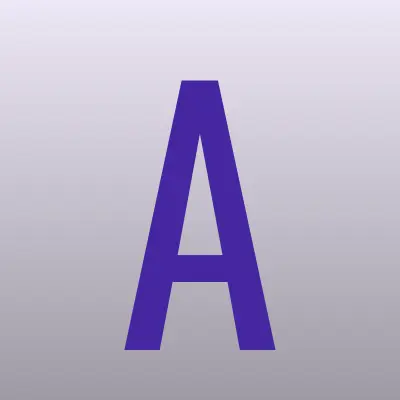 Алкоритм, лого-визитка