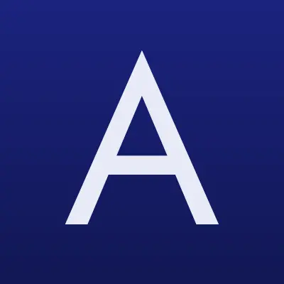 Askona, торговая компания, лого-визитка