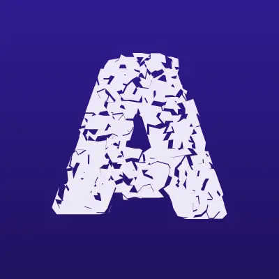 Атекс, сеть аптек, лого-визитка