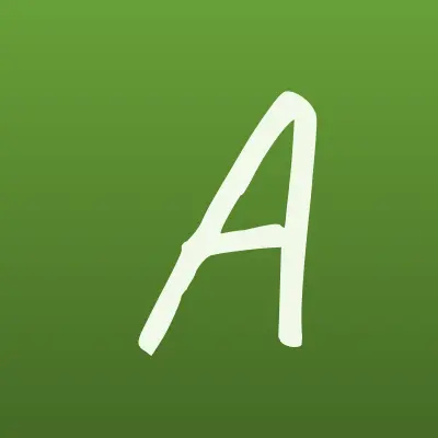 АвтоСити, сеть магазинов и СТО, лого-визитка