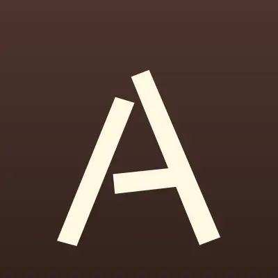 АвтоСтар, автомагазин и автосервис, лого-визитка