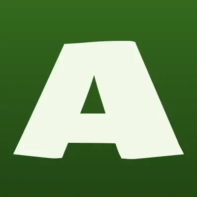 Автомагнум, магазин автозапчастей, лого-визитка