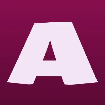 Автомастер, магазин автотоваров, лого-визитка