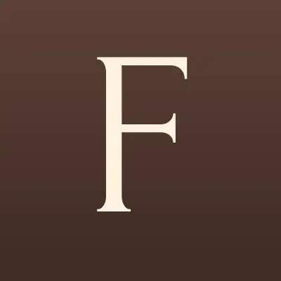 Феерия, парикмахерская, лого-визитка