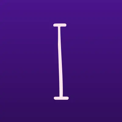 Интел-Строй, многопрофильная компания, лого-визитка