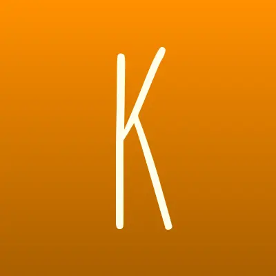 Киоск по изготовлению ключей и заточке режущего инструмента, лого-визитка
