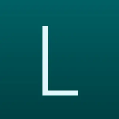 Lisa, салон красоты, лого-визитка