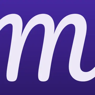 МИР, магазин оптики, лого-визитка