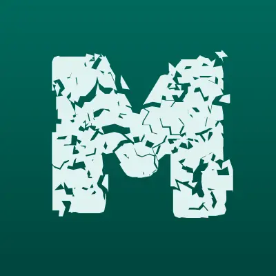 Магазин-салон изготовления памятников, лого-визитка