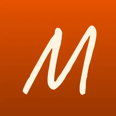 МейТан, компания по продаже косметики, лого-визитка