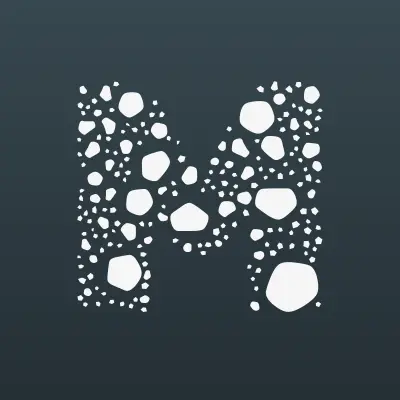 MiLeDi, магазин бижутерии, лого-визитка