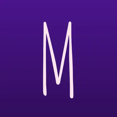 Мир детства, сеть магазинов детских товаров, лого-визитка