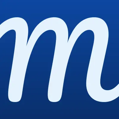 Мир кожи, лого-визитка
