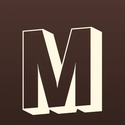 Многопрофильная компания, лого-визитка