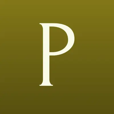 Пиватерра, сеть магазинов разливных напитков, лого-визитка