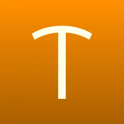 TELE2, сеть салонов связи, лого-визитка