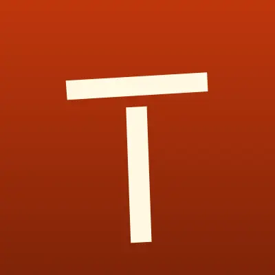 ТехноЛидер, магазин инструментов, лого-визитка