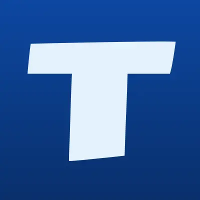 Точка РУ, праздничное агентство, лого-визитка