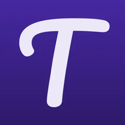 Тюменские продукты, магазин, лого-визитка