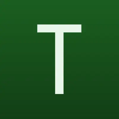 Тюменские продукты, магазин, лого-визитка