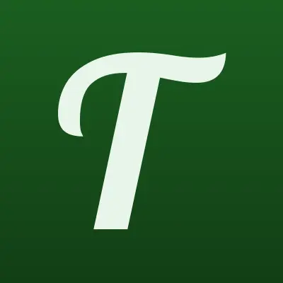 Тюменское экологическое объединение, лого-визитка