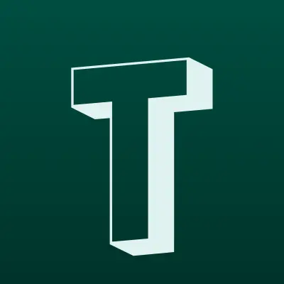 Тюменьспецтрактор, торгово-сервисная компания, лого-визитка