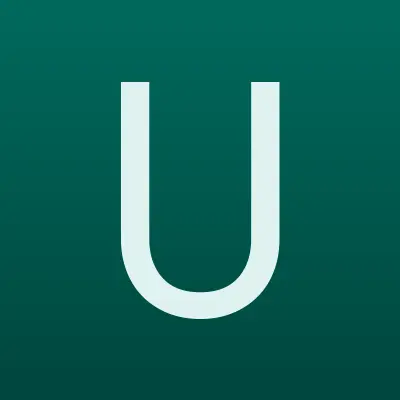 Ultra, сервисный центр, лого-визитка