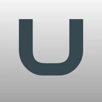 Юта, сеть магазинов товаров для дома, лого-визитка