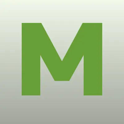 marafet, магазин косметики, лого-визитка