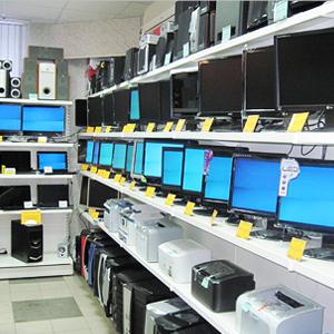 Компьютерные магазины Ялуторовска