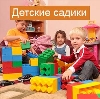 Детские сады в Ялуторовске