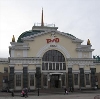 Железнодорожные вокзалы в Ялуторовске